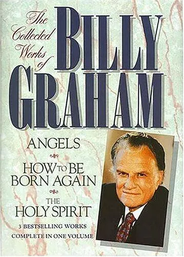 Cover for The Collected Works of Billy Graham