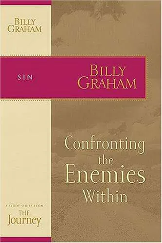 Cover for Confronting the Enemies Within