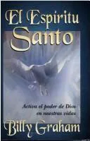 Cover for El Espiritu Santo/Holy Spirit