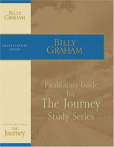 Cover for The Journey Facilitator's Guide