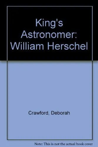 Cover for The King's Astronomer
