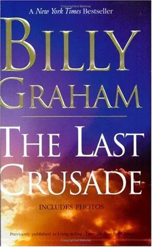 Cover for The Last Crusade