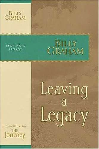 Cover for Leaving a Legacy