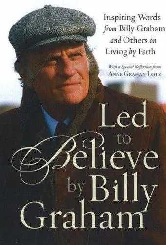 Cover for Led to Believe