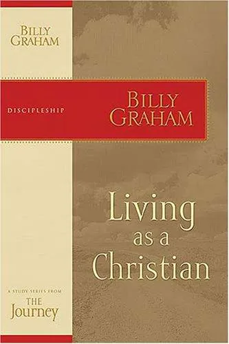 Cover for Living as a Christian