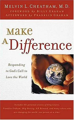 Cover for Make a Difference