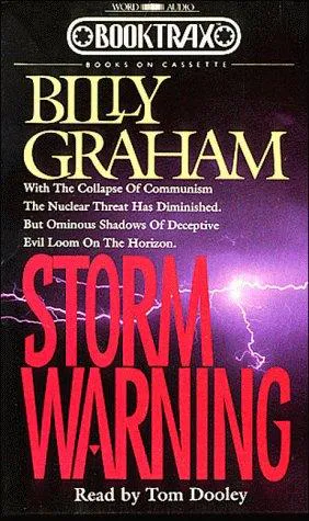 Cover for Storm Warning (Books on Cassette)