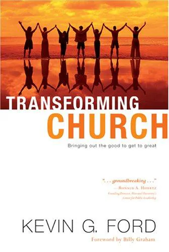 Cover for Transforming Church