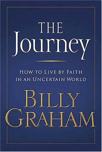 Cover for The Journey