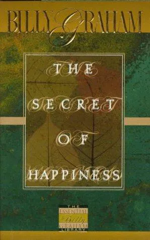 Cover for The Secret of Happiness
