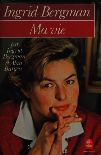 Cover for Ingrid Bergman