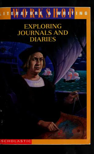 Cover for Exploring Journals and Diaries