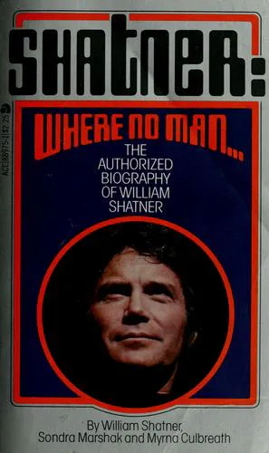 Cover for Shatner