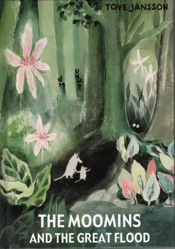 Cover for Småtrollen Och Den Stora öVersvämningen
