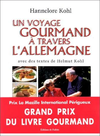 Cover for Un Voyage Gourmand à Travers L'Allemagne
