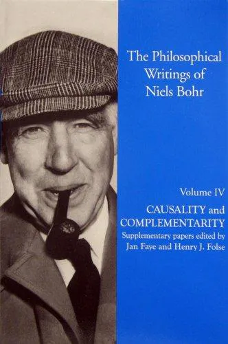 Cover for Volume IV - Causality and Complementarity