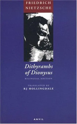 Cover for Dithyrambs of Dionysus