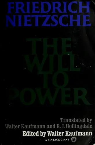 Cover for Wille Zur Macht