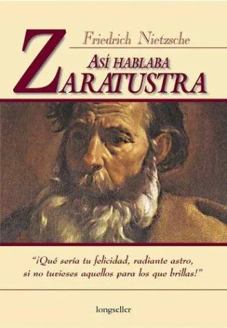 Cover for Asi Hablaba Zaratustra