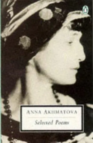 Cover for Selected Poems