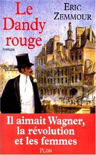 Cover for Le Dandy Rouge