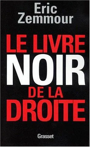 Cover for Le Livre Noir De La Droite