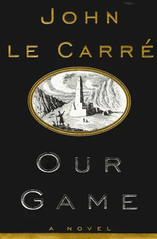 Cover for Our Game
