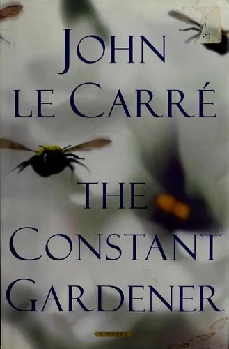 Cover for The Constant Gardener
