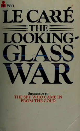 Cover for The Looking Glass War