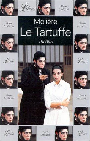 Cover for Le Tartuffe