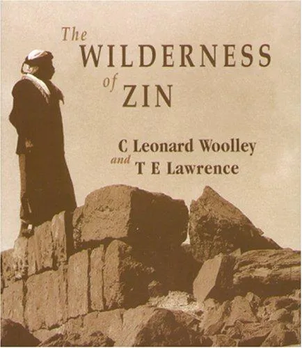 Cover for The Wilderness of Zin