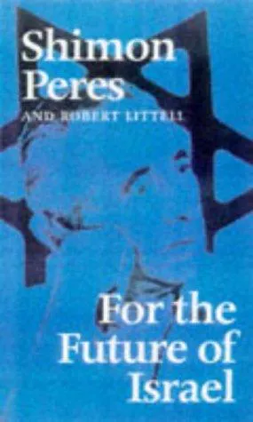 Cover for For the Future of Israel