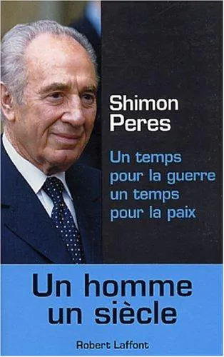 Cover for Un Temps Pour La Guerre, Un Temps Pour La Paix