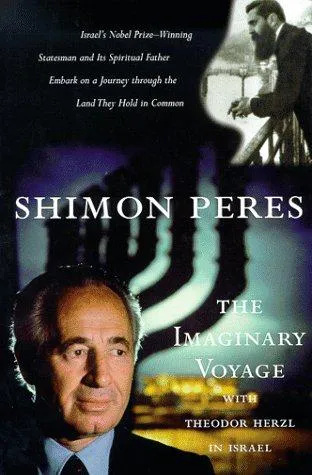 Cover for The Imaginary Voyage