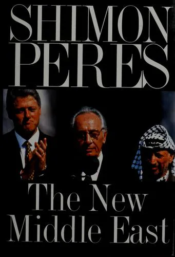 Cover for The New Middle East