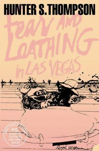 Cover for Fear and Loathing in Las Vegas