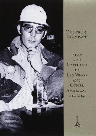 Cover for Fear and Loathing in Las Vegas and Other American Stories