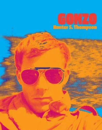 Cover for Gonzo