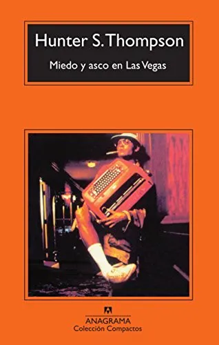 Cover for Miedo Y Asco En Las Vegas