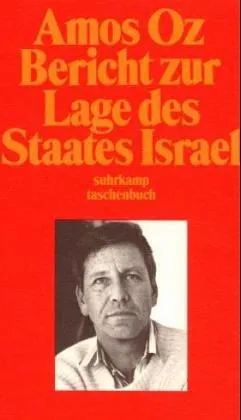 Cover for Bericht Zur Lage Des Staates Israel