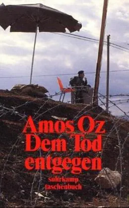 Cover for Dem Tod Entgegen