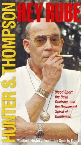 Cover for Hey Rube