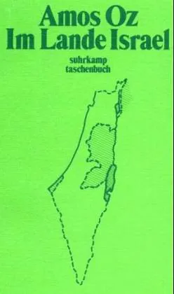 Cover for Im Lande Israel. Herbst 1982