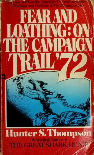 Cover for Fear and Loathing