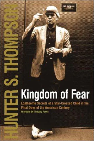 Cover for Kingdom of Fear