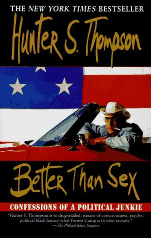 Cover for Better Than Sex