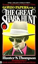 Cover for The Great Shark Hunt