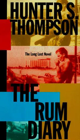Cover for The Rum Diary