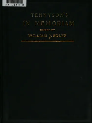Cover for In Memoriam