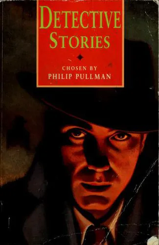 Cover for Detective Stories
